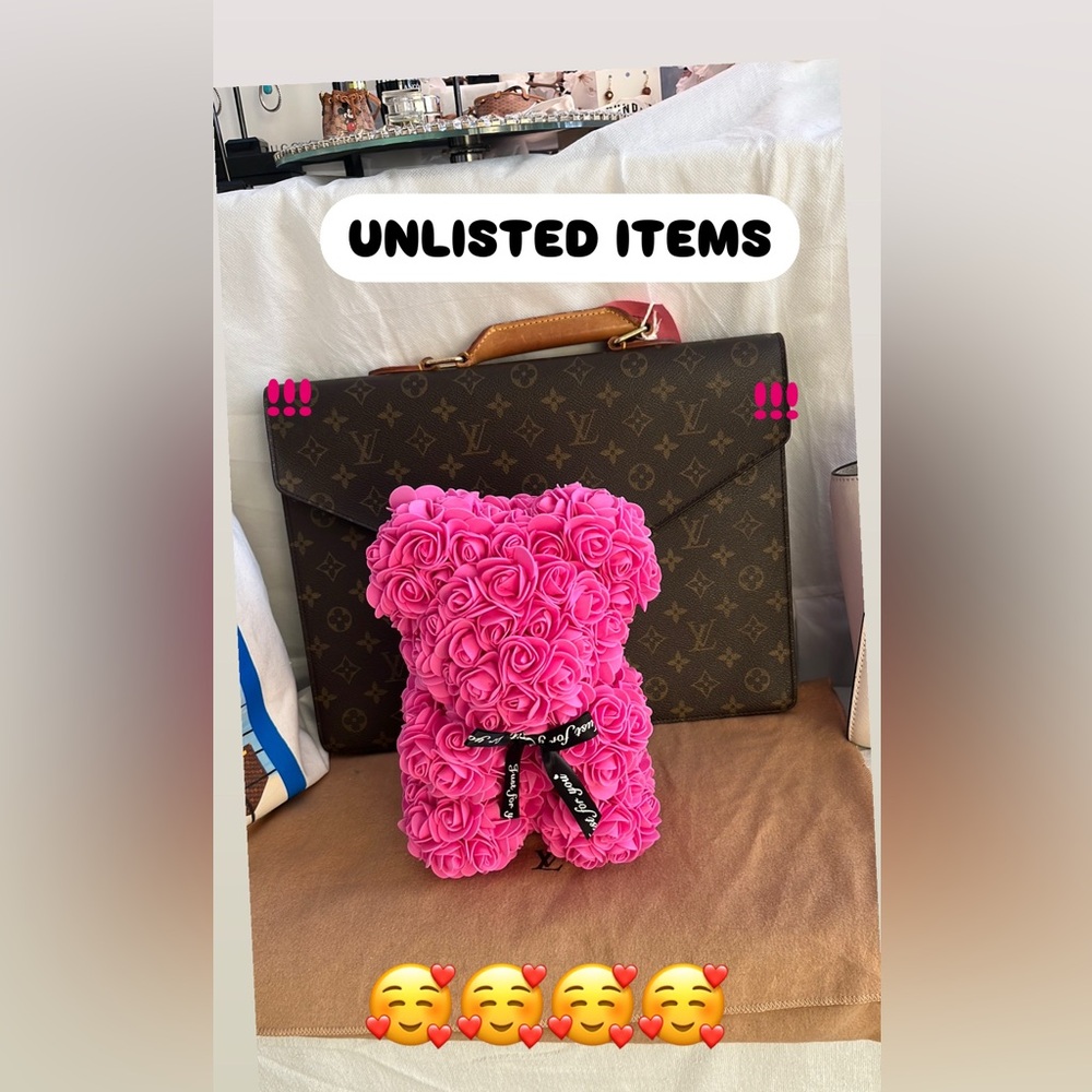 Unlisted items 🥰